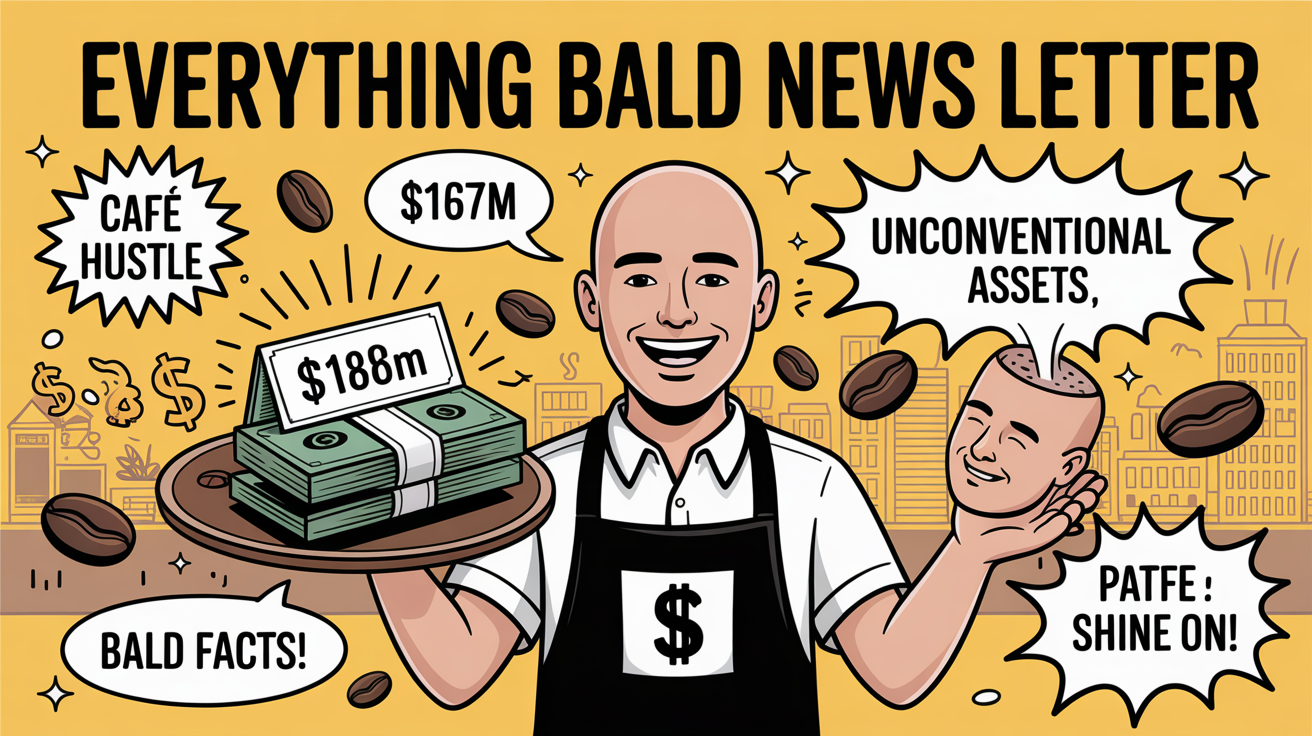 Becoming Bald Just Got 10x Easier