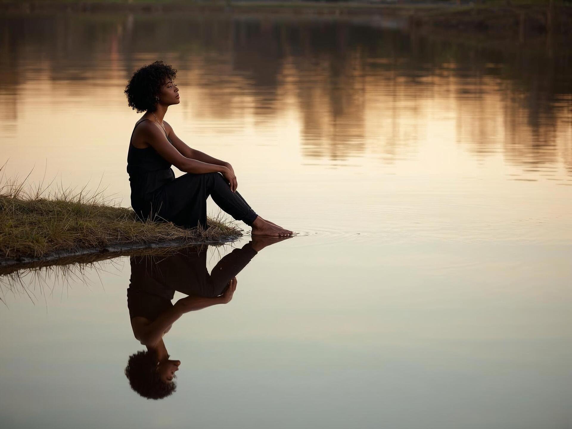 Why inner peace is more powerful than happiness