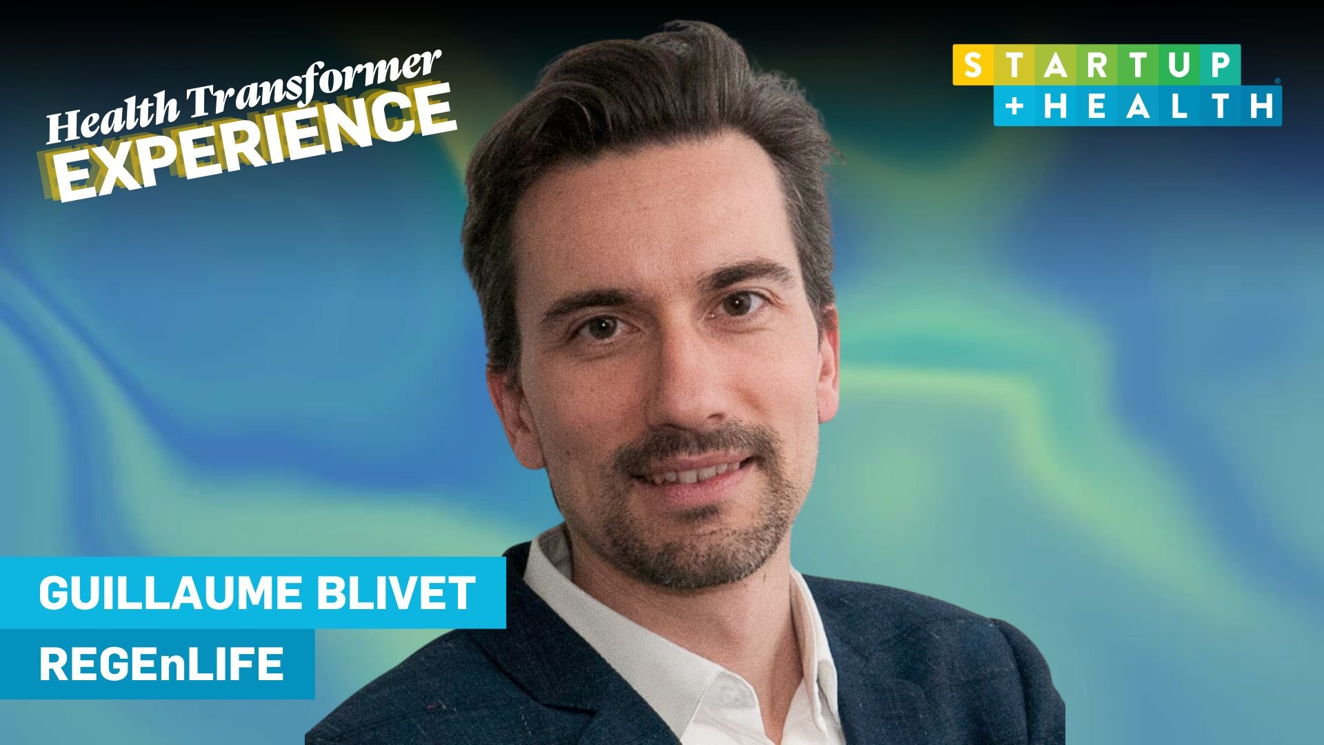 Expert Advice & Passionate Partnerships - Guillaume Blivet's Health Transformer Experience