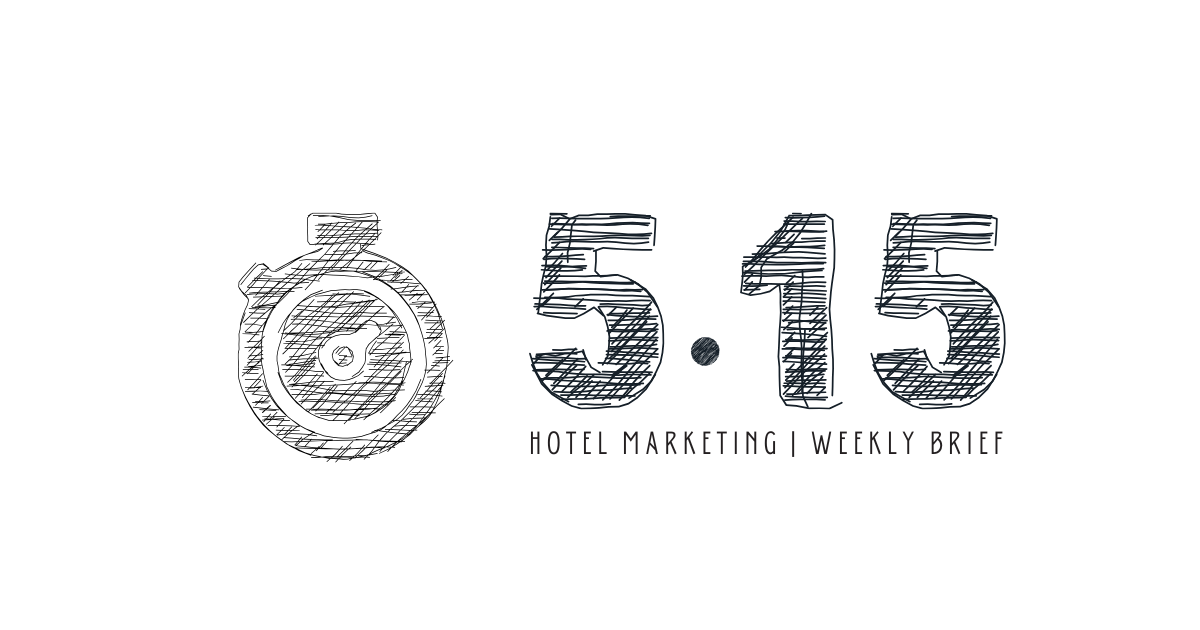 Hotel Marketing 5.15 | 20+ Page Festive Planning Guide, 10+ Remote Marketing Jobs, BookTok Inspired Trips, and Farmers-In-Residence