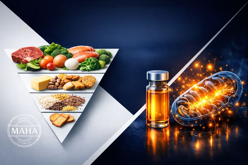 the pyramid just flipped (MAHA wins today) 