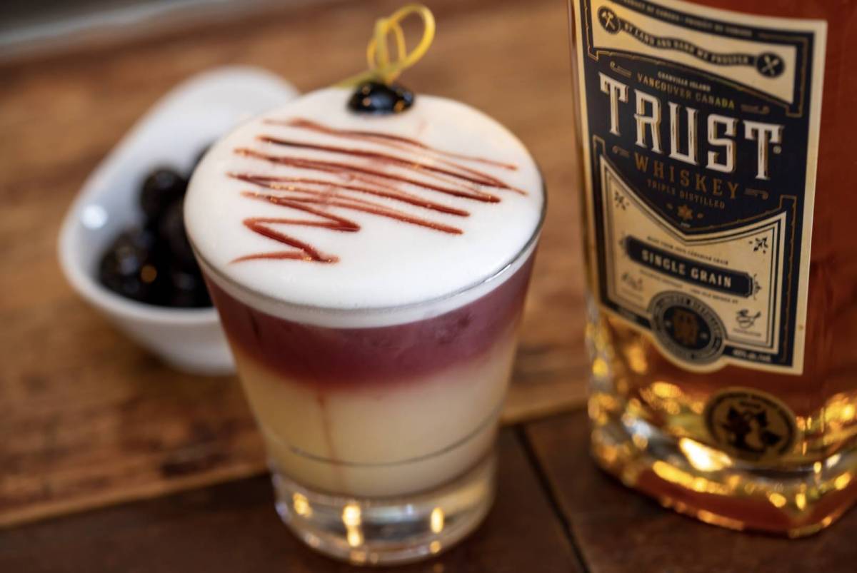 April 15 2025 edition: B.C.’s distilleries talk tariffs