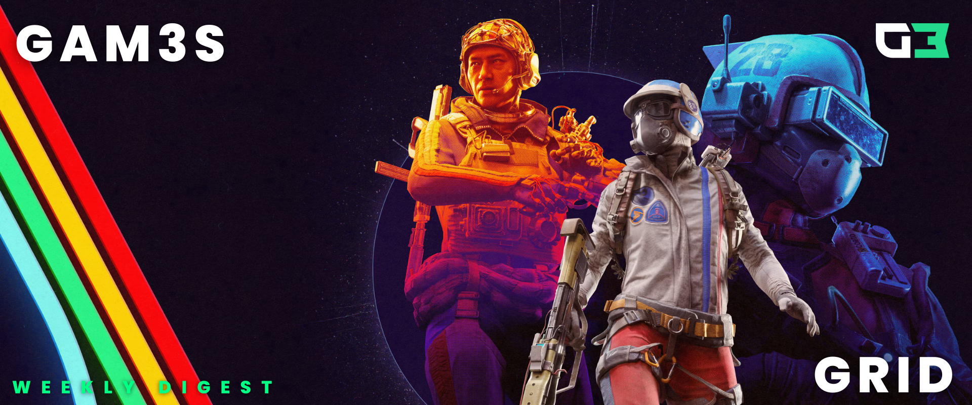 🎮 ARC Raiders Makes Over $250 Million | GAM3S Grid Weekly