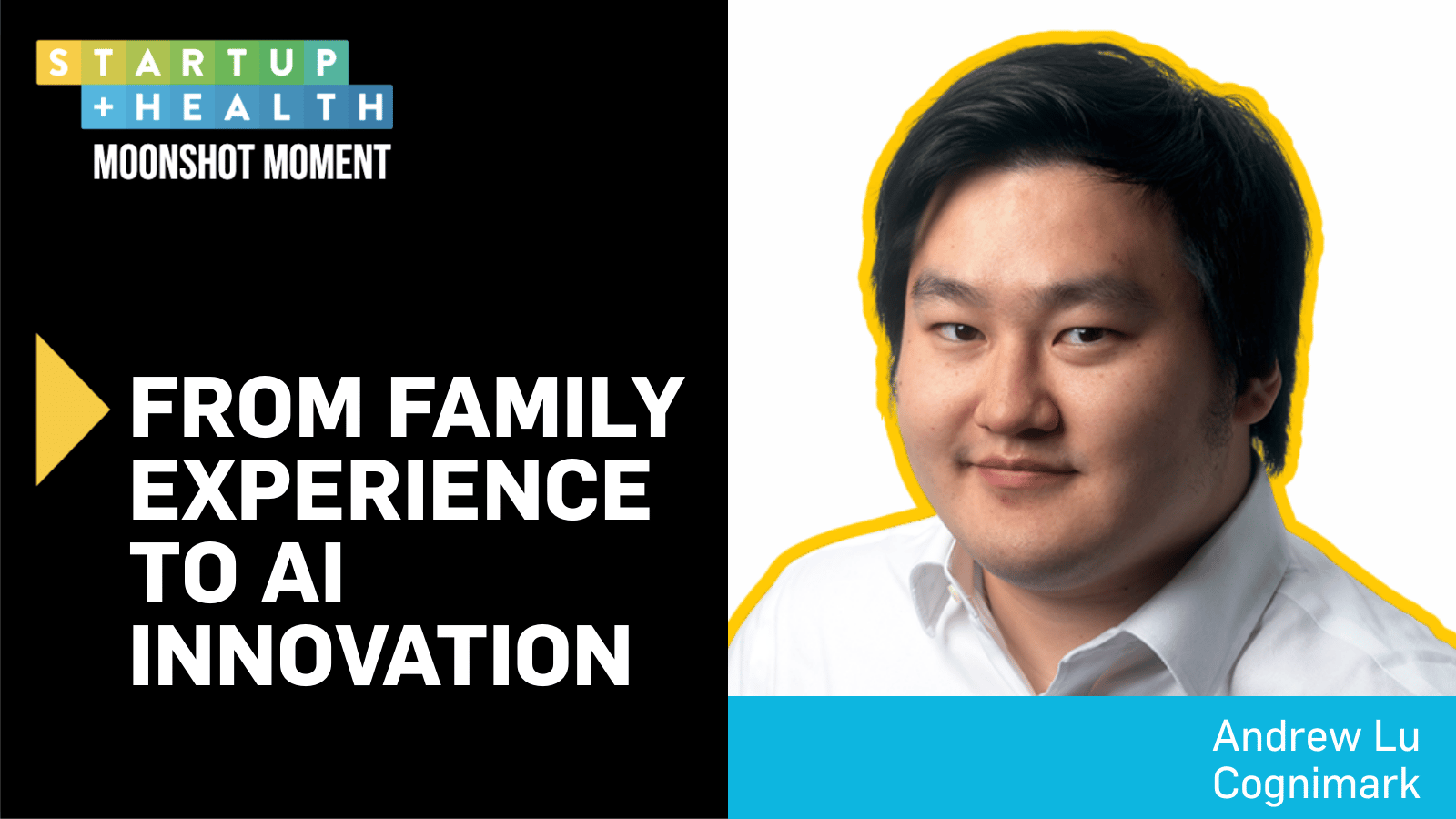 Cognimark: Meet the Founder Turning Personal Experience Into AI-Powered Dementia Innovation