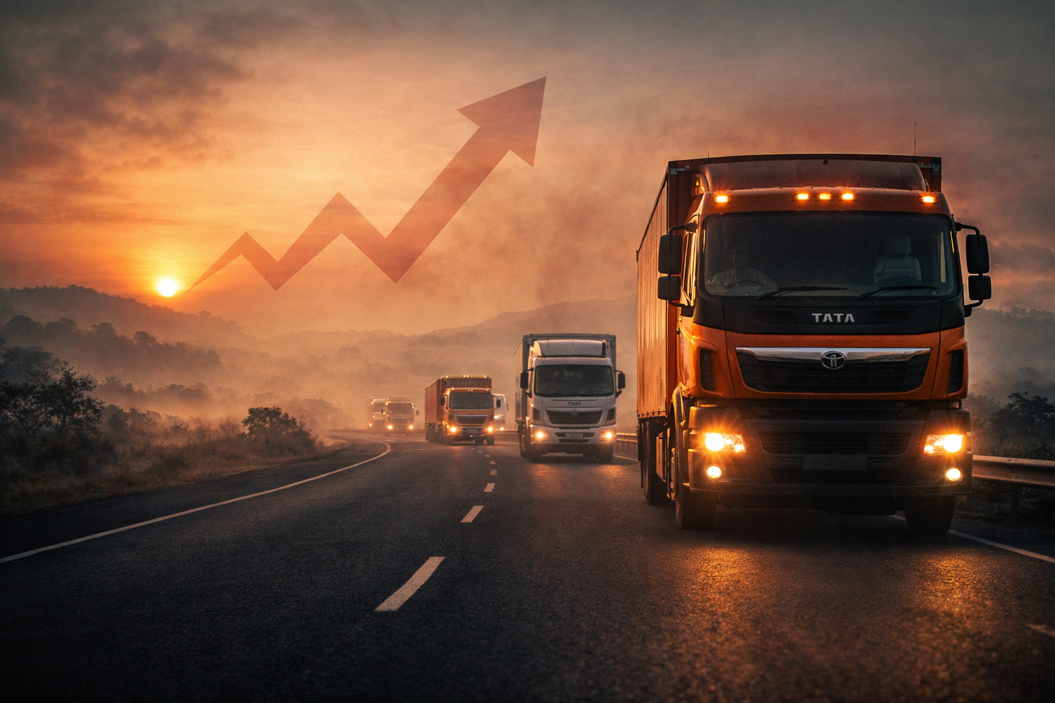 RIL Goes Green, Eternal Bounces Back, and Tata Motors Plays the Margin Game!