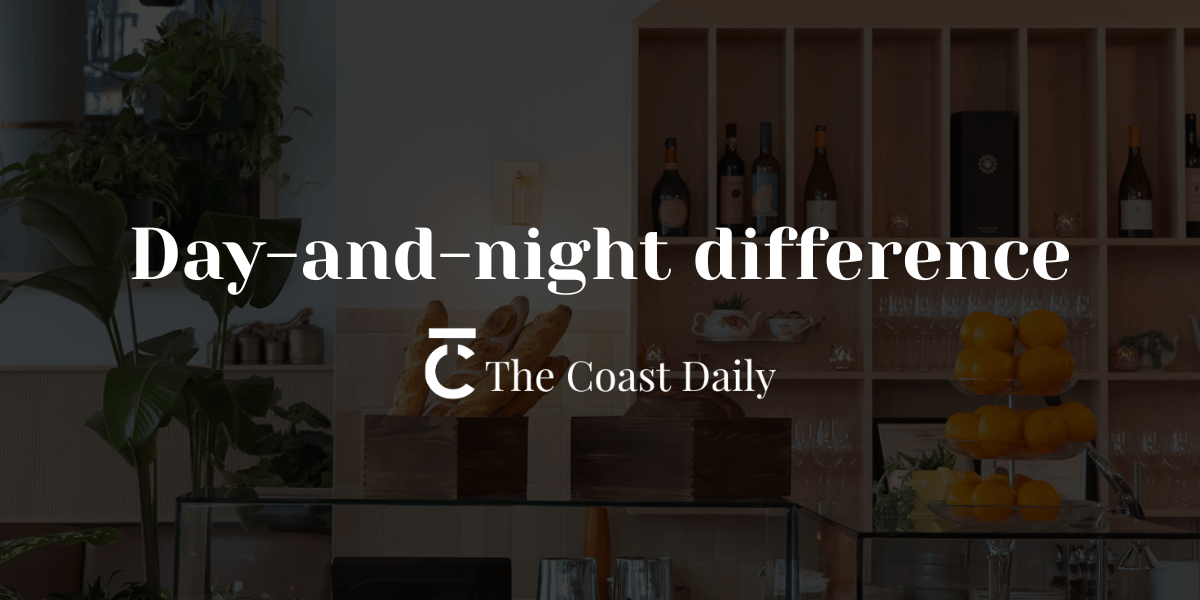 🗞️ Day-and-night difference