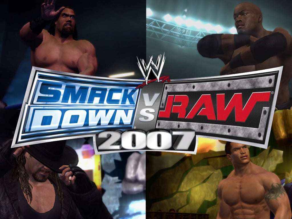 WWE Smackdown VS Raw 2007 - The Best of Times, the Blurst of Times