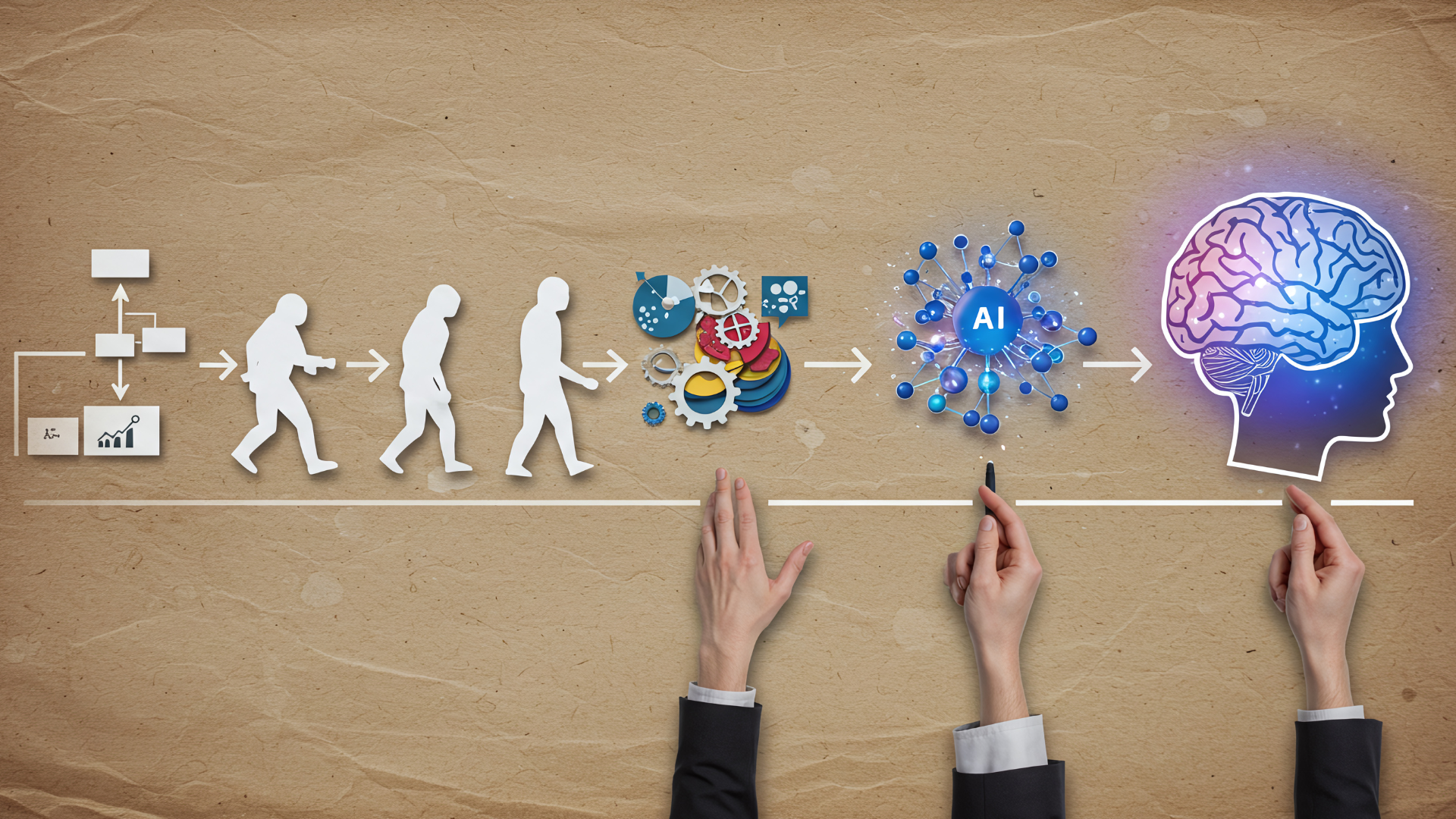 Are we at the "knee" of the AI curve?