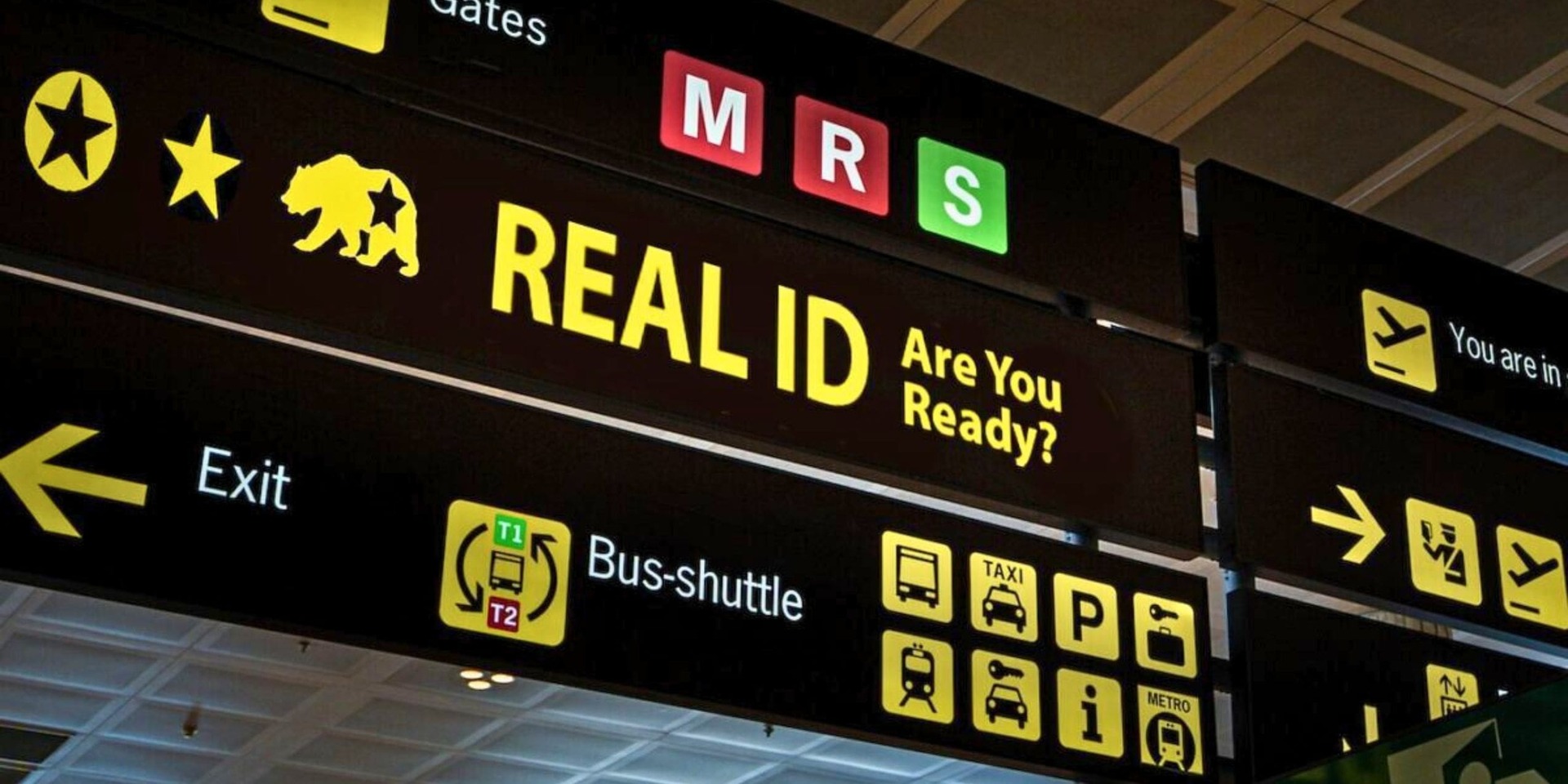 Don't Have a REAL ID? Get Ready to Pay a Fine at the Airport