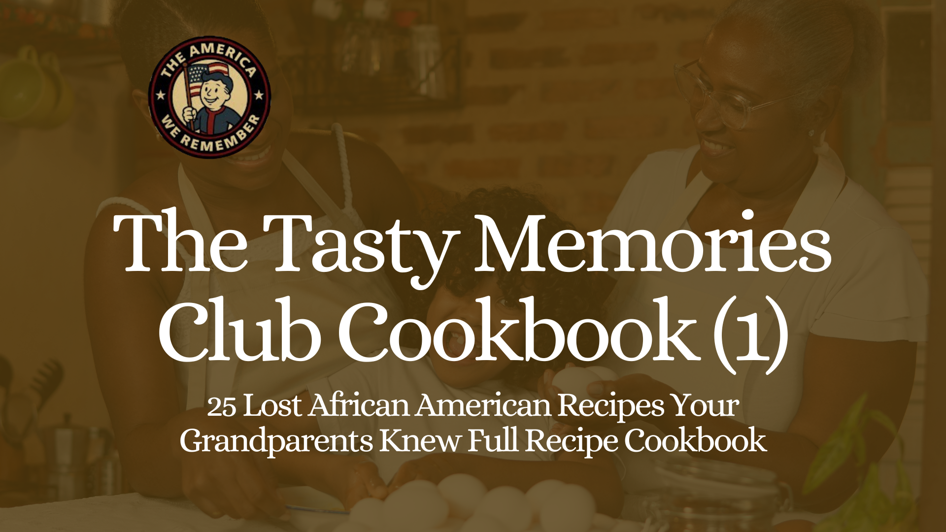The Tasty Memories Club Cookbook (1)