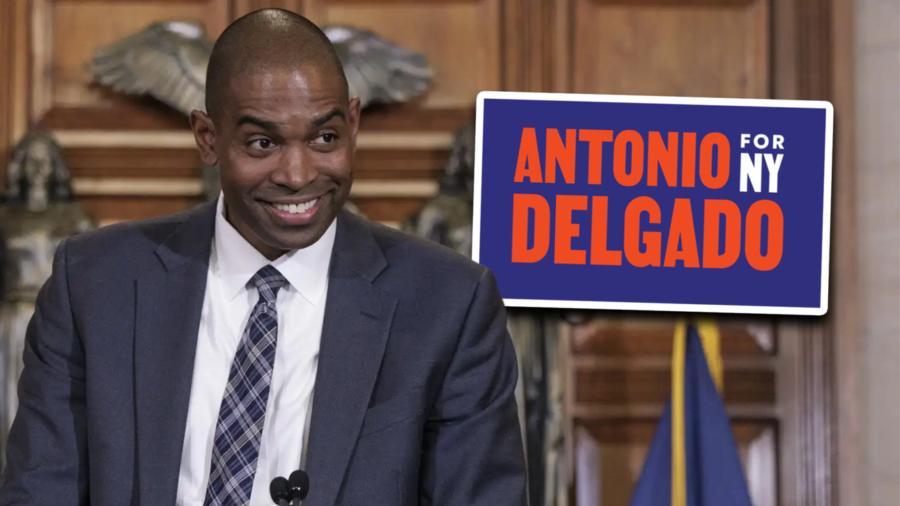 Lt. Governor Delgado Launches Bid to Unseat Hochul, Exciting All 12 Supporters
