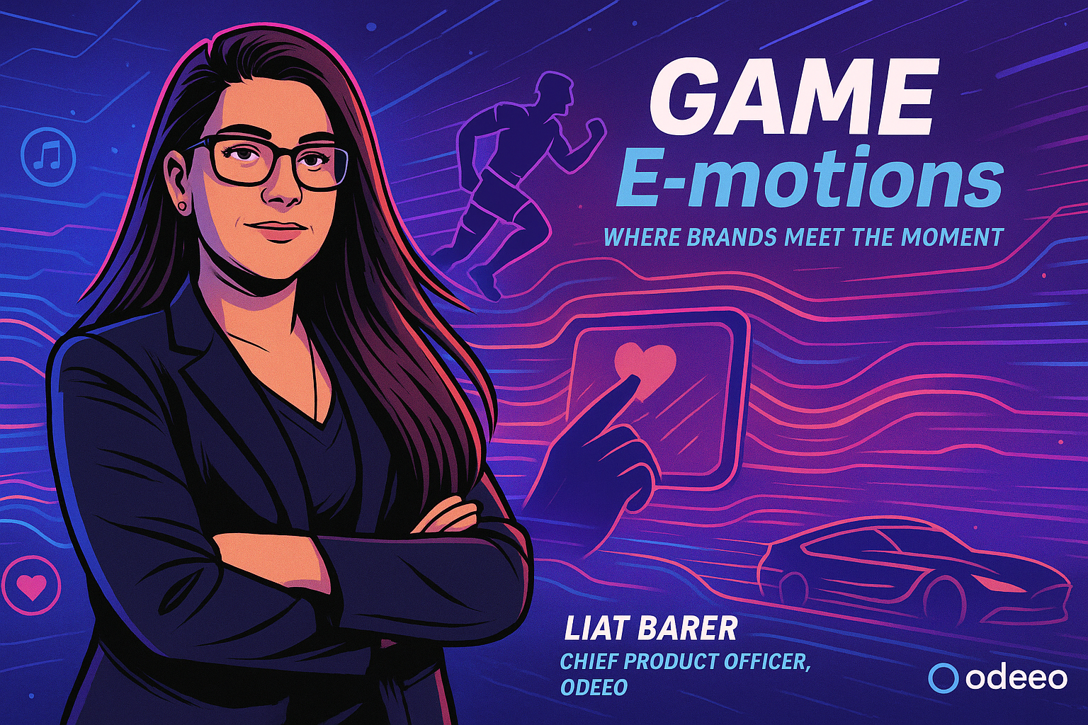 Liat Barer: The CPO Who’s Making Adtech Catch Feelings