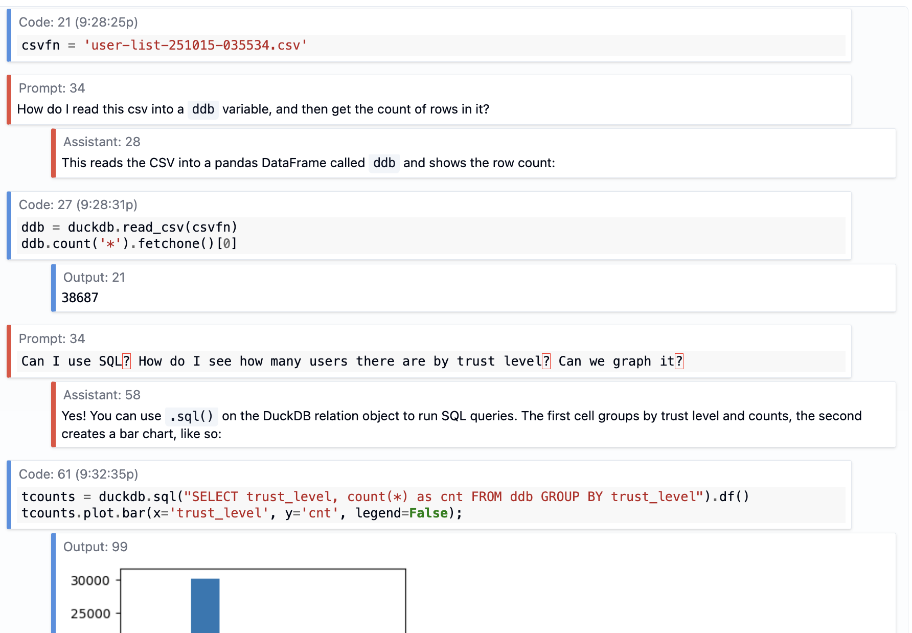 Introducing Solve It With Code