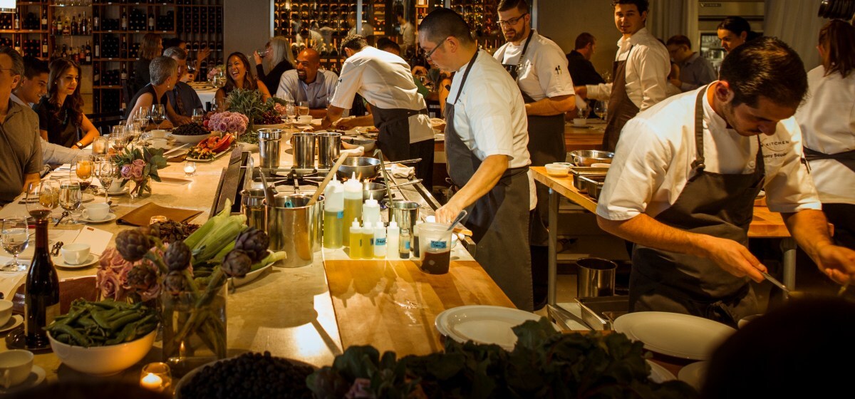 The Kitchen Sacramento