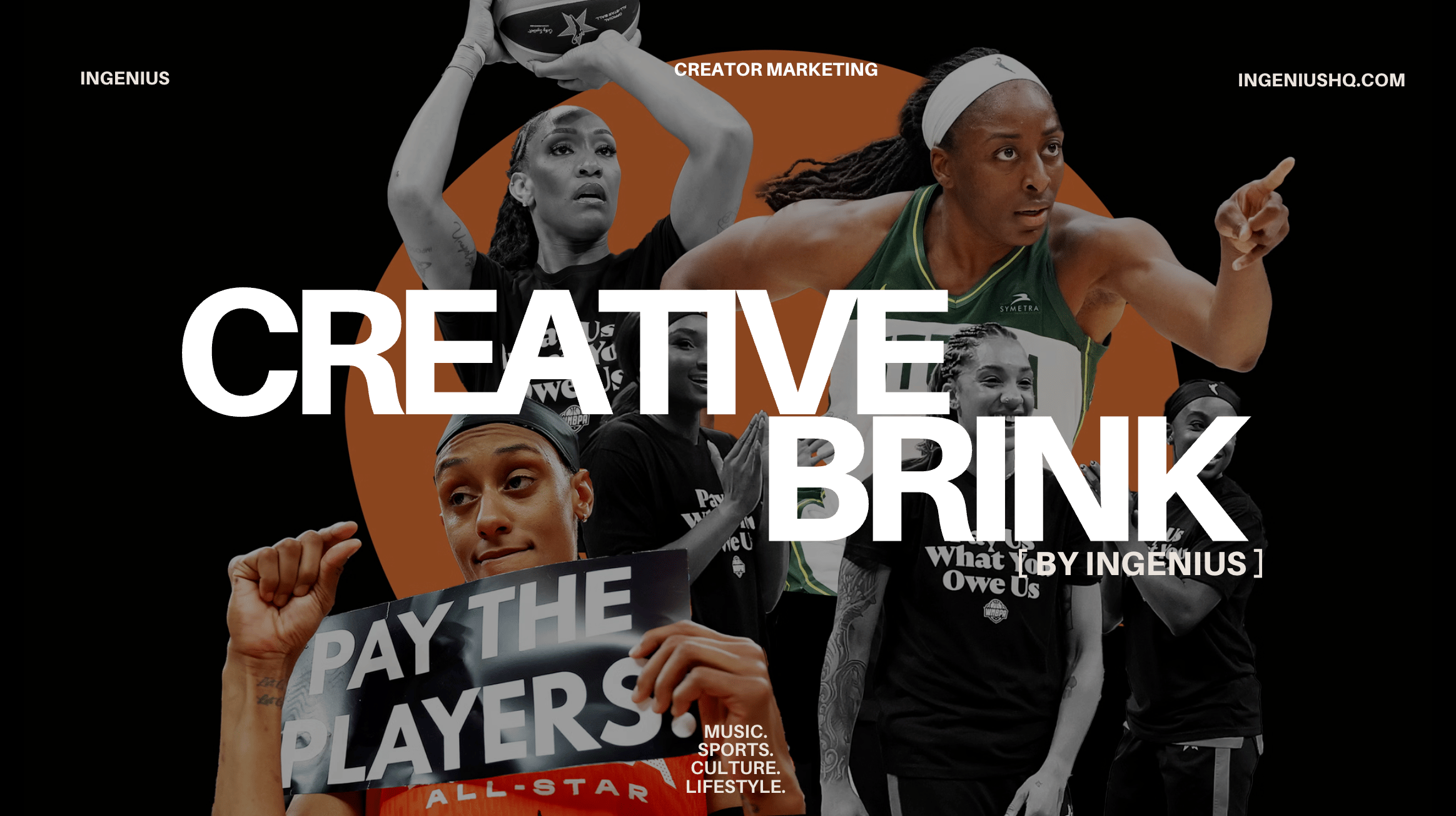 🧠 The WNBA Just Restructured Your Market.