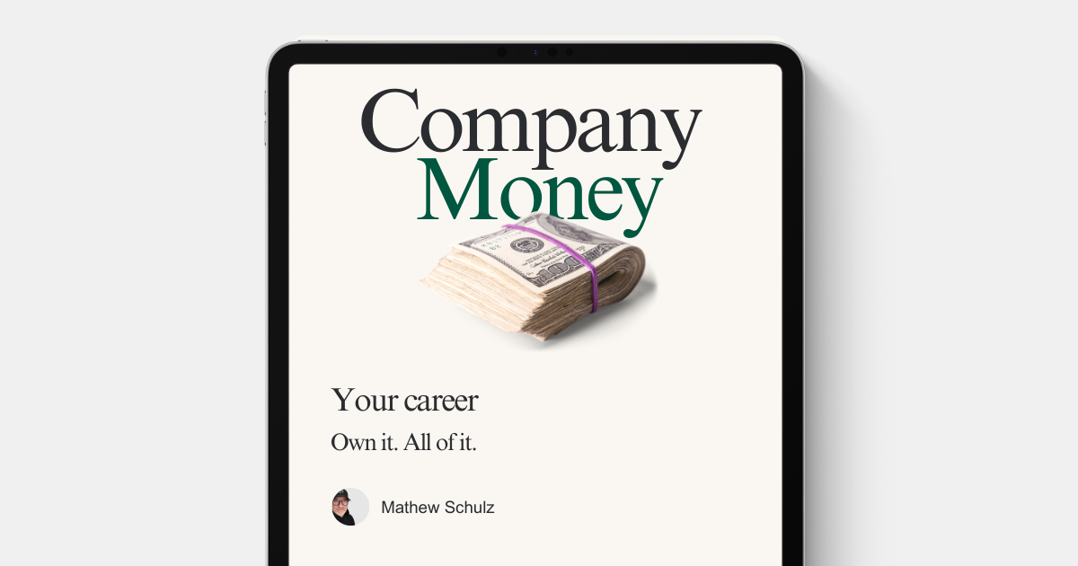 Your career