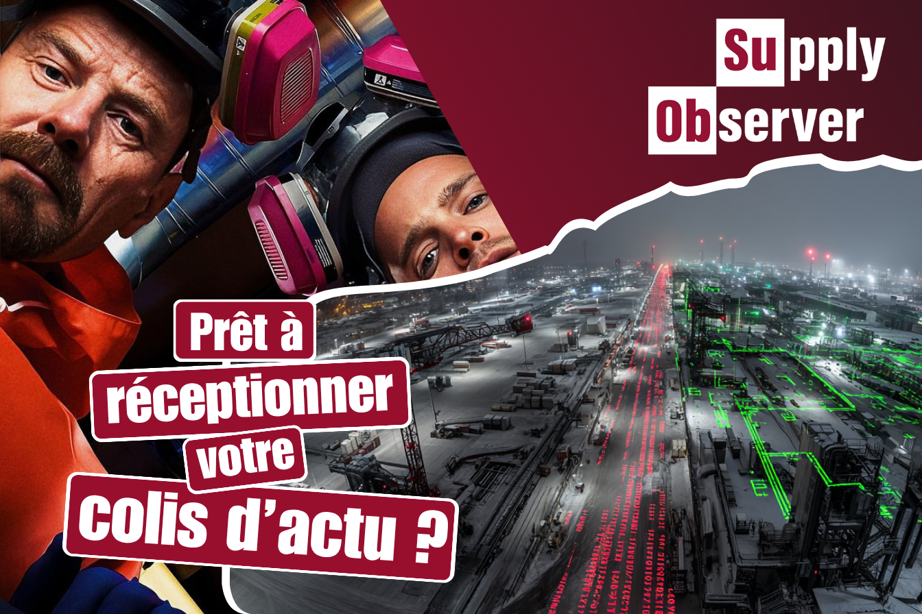 Stress-Test : Votre Supply Chain est-elle prête pour le CBAM/Cyber ?