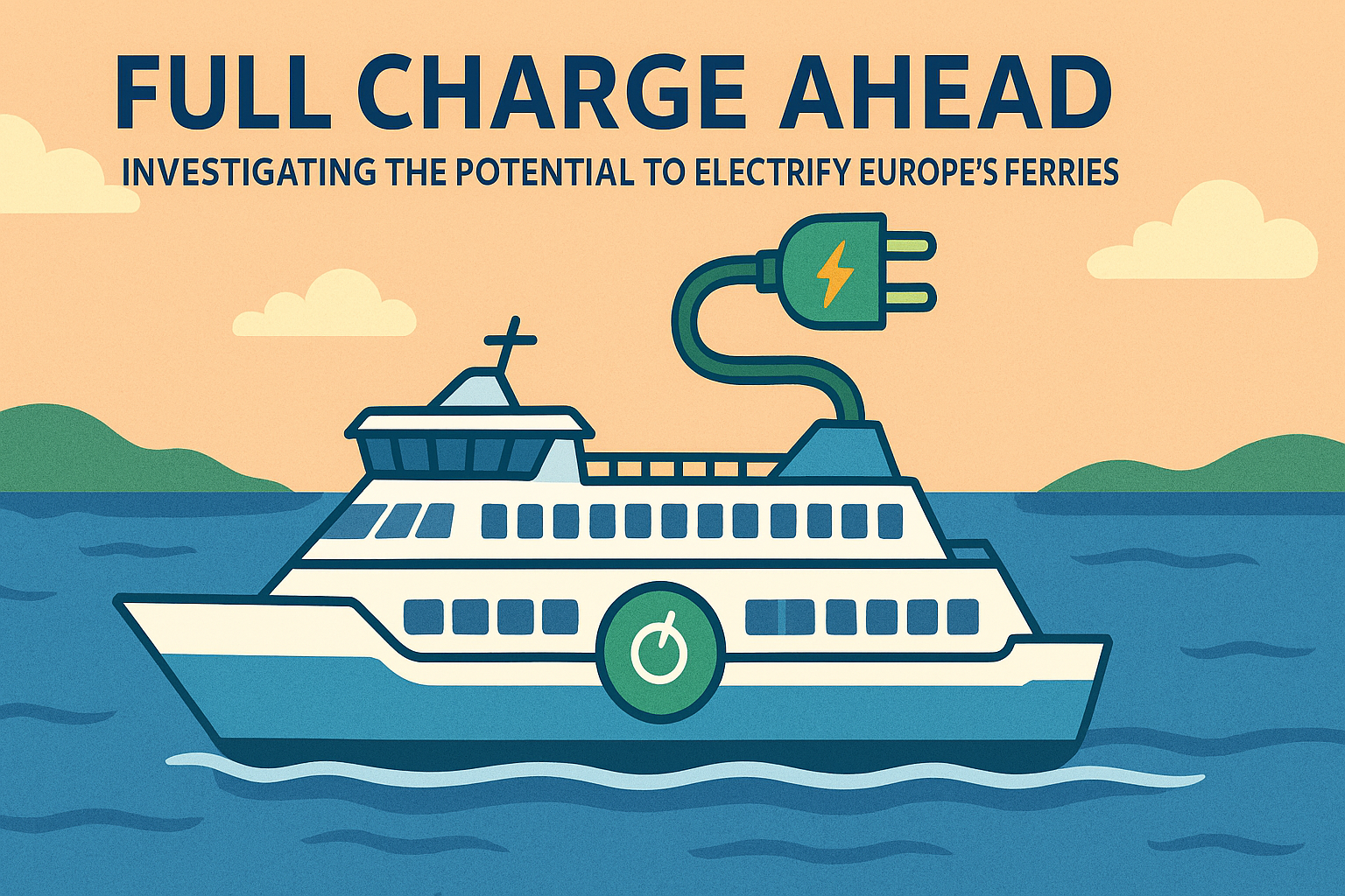 Everglades plans OPS • Canada urged OPS push• FleetE x Tilbury charging hub • Hunterston solar EV hub • Bilbao port energy hubs • Shipping Matters calls action • T&E study electrify Europe ferries • Hercules Harriet bunkering ship • Alaska orders hybrid ferry • Magellan Discoverer hybrid expedition ship • Lloyd's Register nuclear hybrid • Bangkok electric water taxis • NatPower on UK policy • Hoyer VMS China expansion