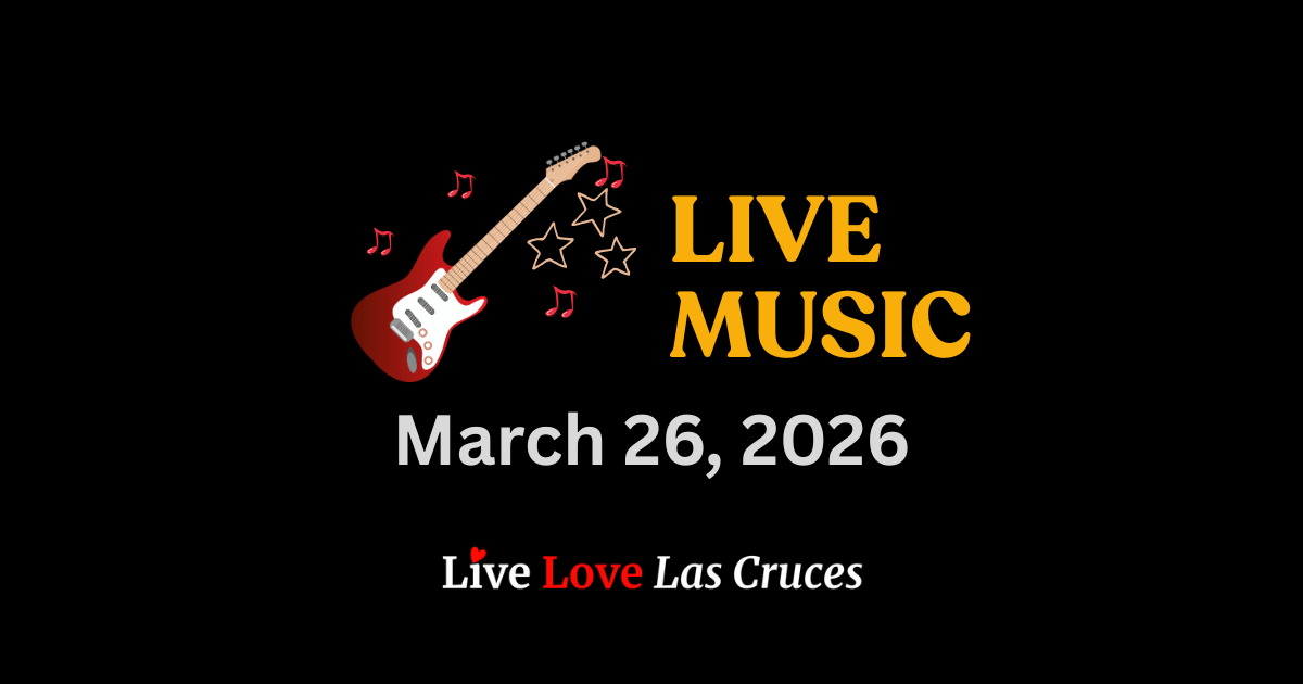 🎸 40+ Bands and Musicians Playing this Weekend