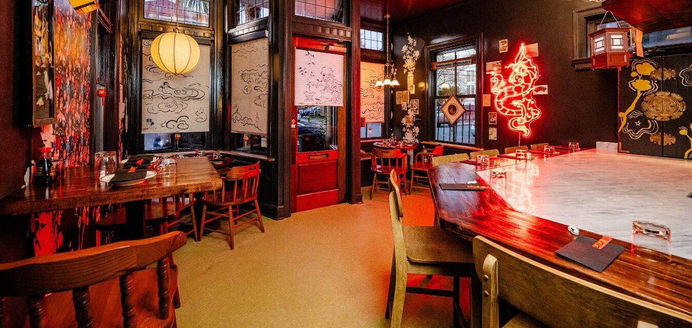 Dumplings, Shaved Ice, and a Side of Fun