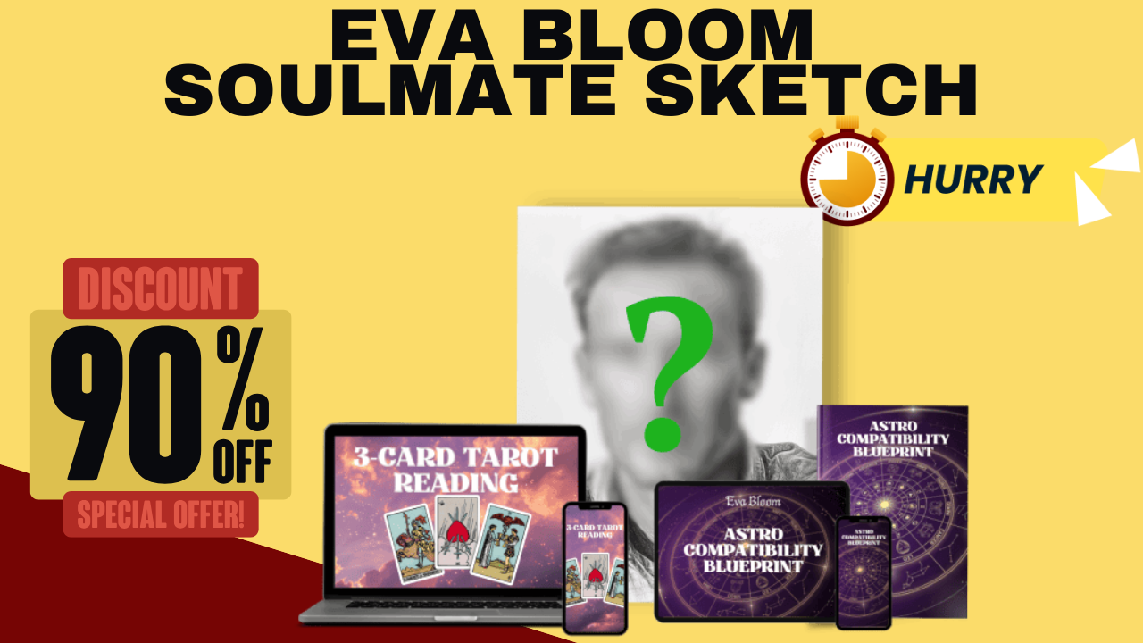 ⚠️ What I Got Wrong (and Finally Did Right) with Eva Bloom’s Soulmate SketchTM – A Messy, Real 2025 Review