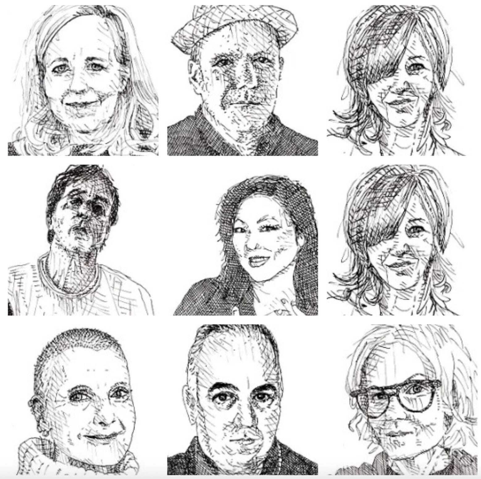 Interviews with a Bunch of Older Sober People