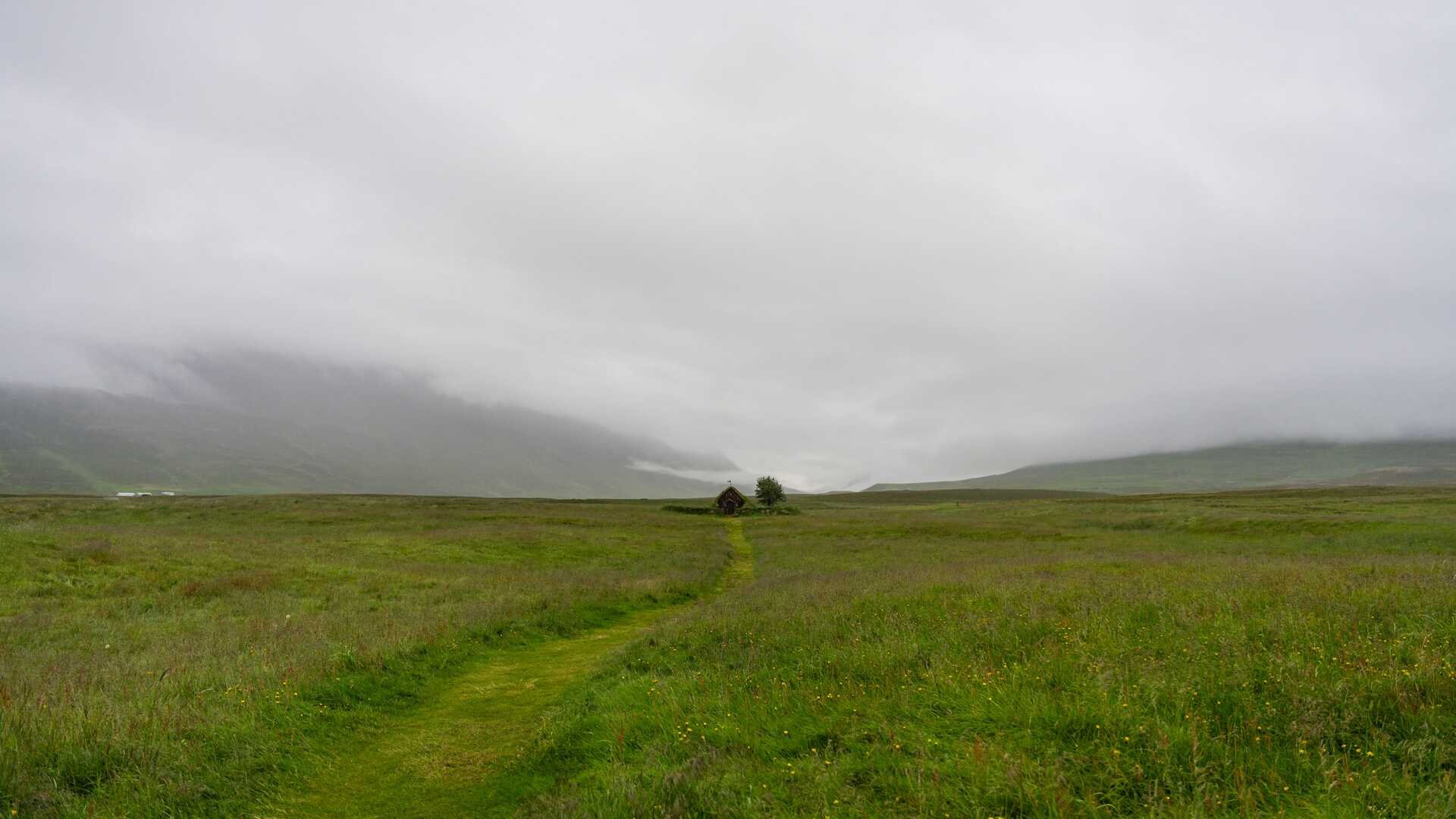 In Ten Photos: 09 — Tröllaskagi Peninsula
