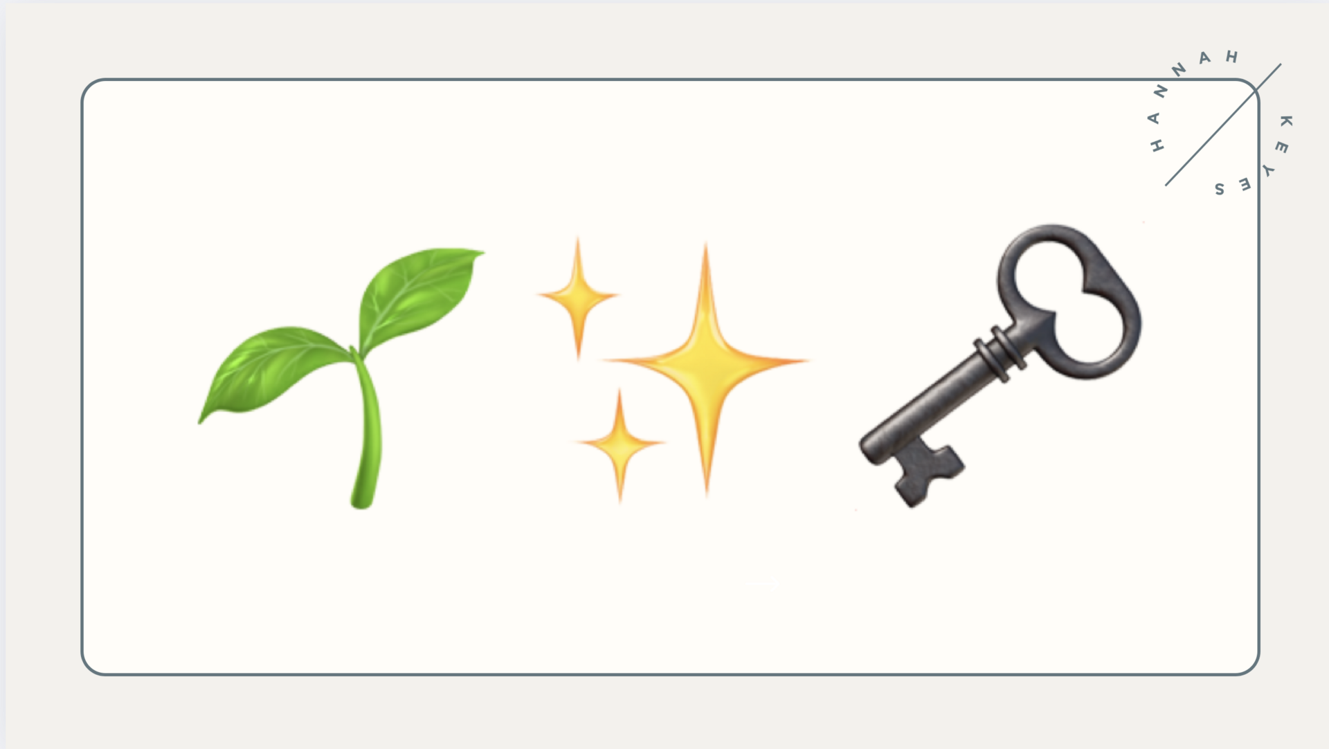 something a little different this week...