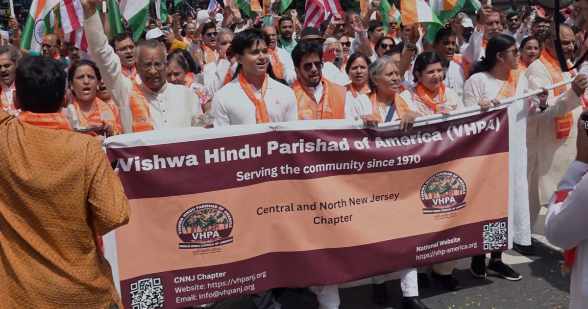 NYC's India Day parade fraught with controversy
