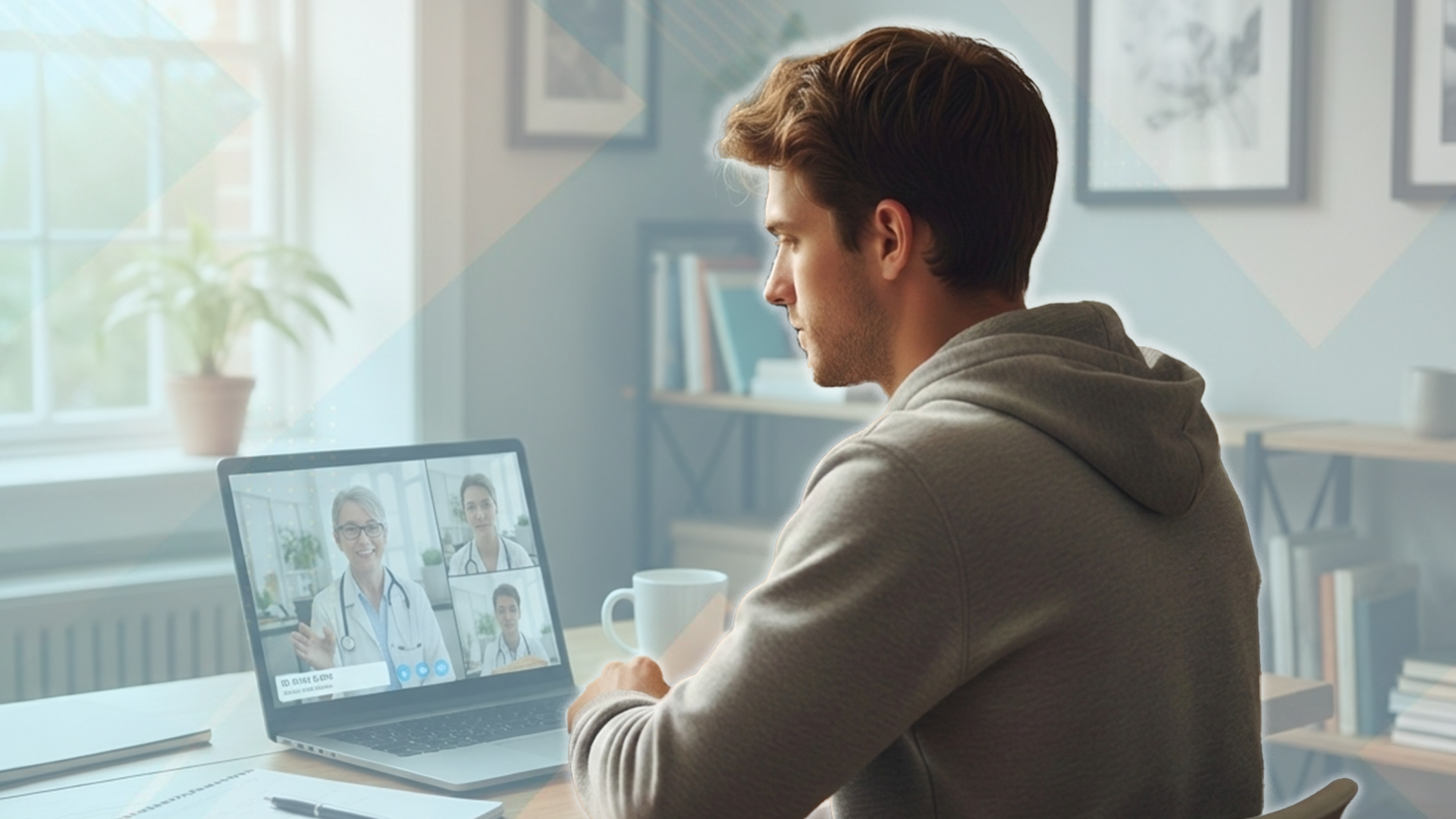 Blue Circle Gives Free Support to Adults with Type 1 Diabetes - How it Works