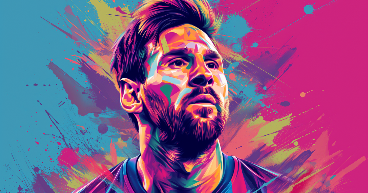 Lionel Messi: That Afternoon in Jersey