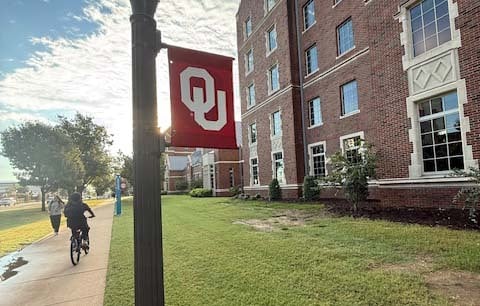 OU places grad student teacher on administrative leave amid investigation