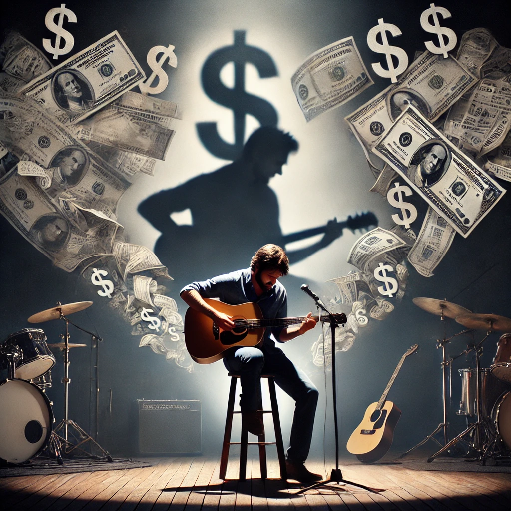 The Unspoken Truth About Musicians and Money