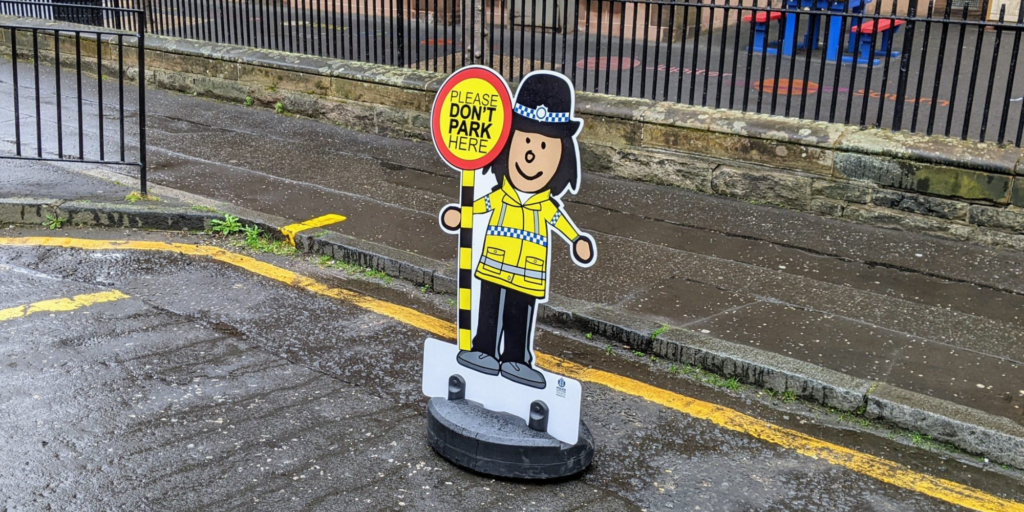 Broxbourne Launches Bold Crackdown on Chaotic School-Run Parking