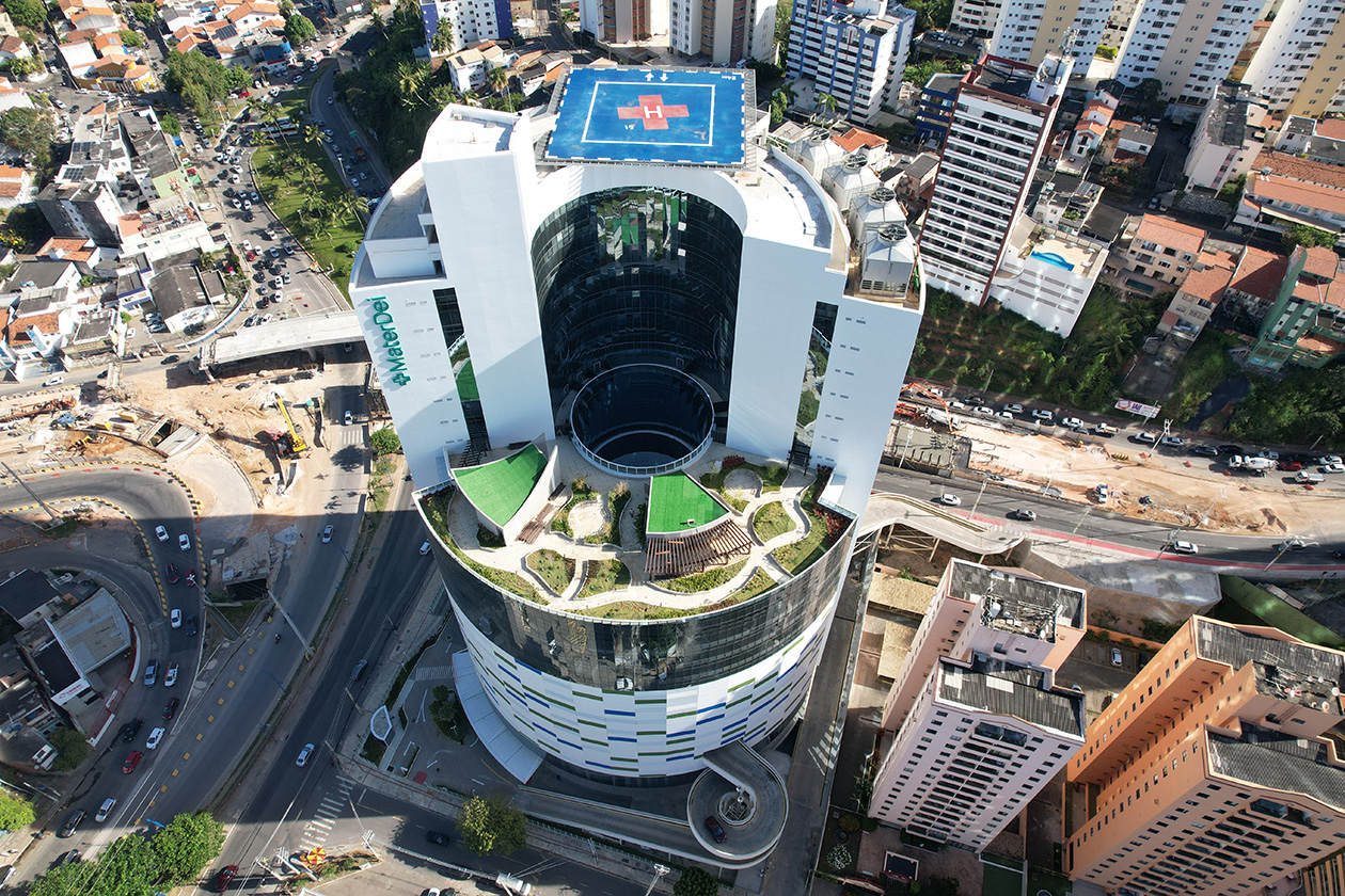 🤒 Private hospitals in critical condition