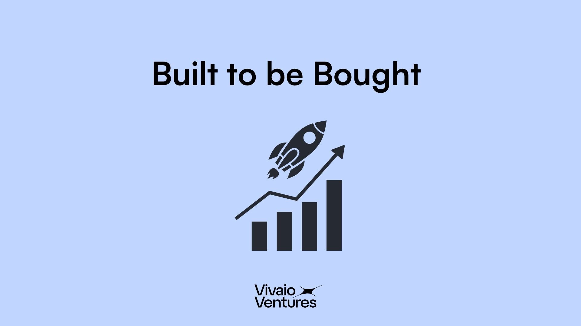 Building Acquisition-Worthy Creator Brands