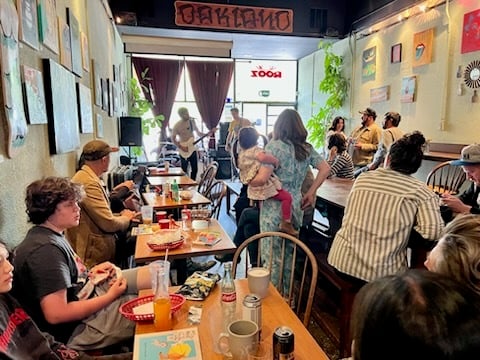 Places Like This Remind us Why Oakland is Called “The Town”