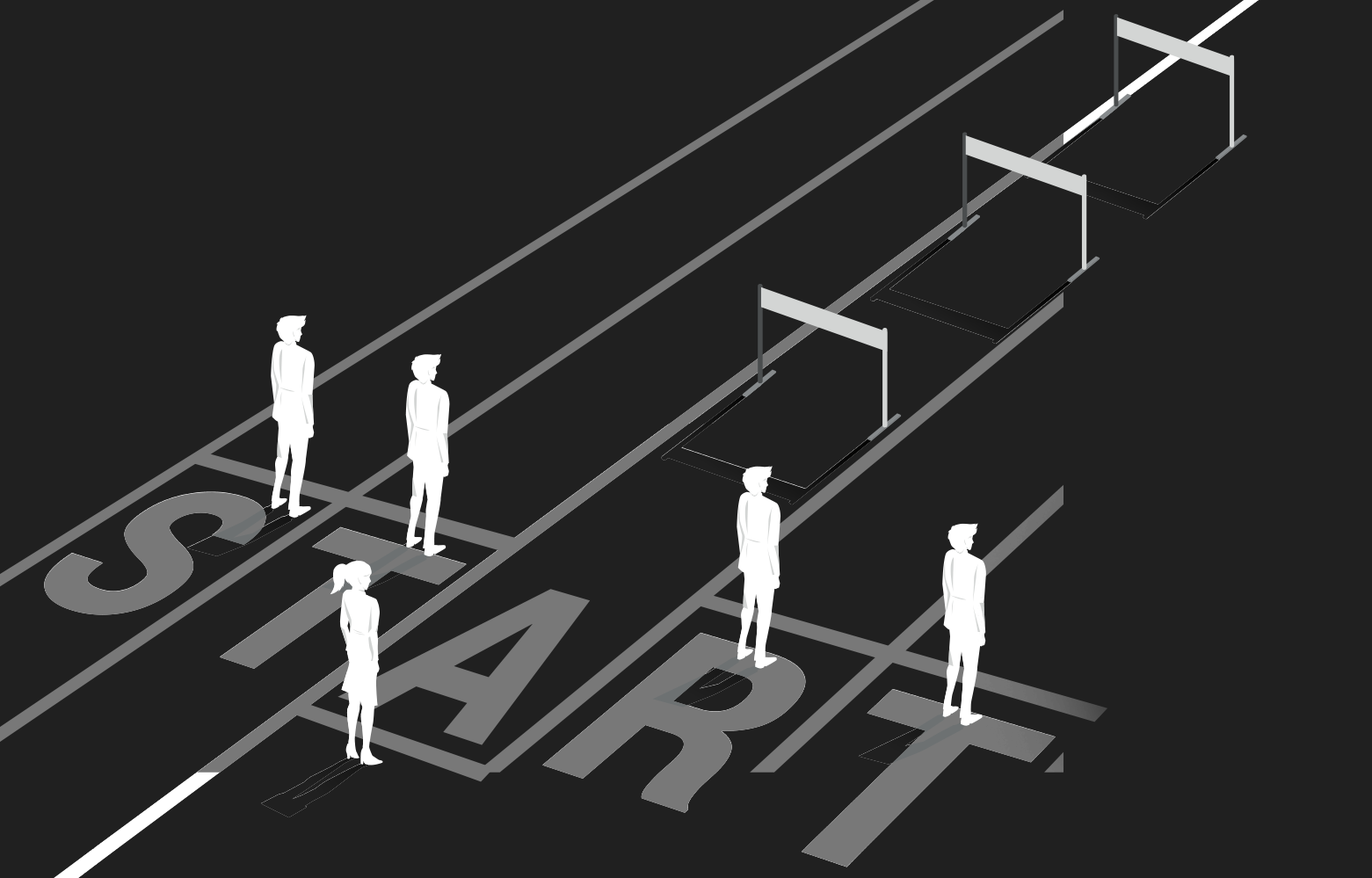 Size vs.Skills-a.k.a: The Unfair Advantage