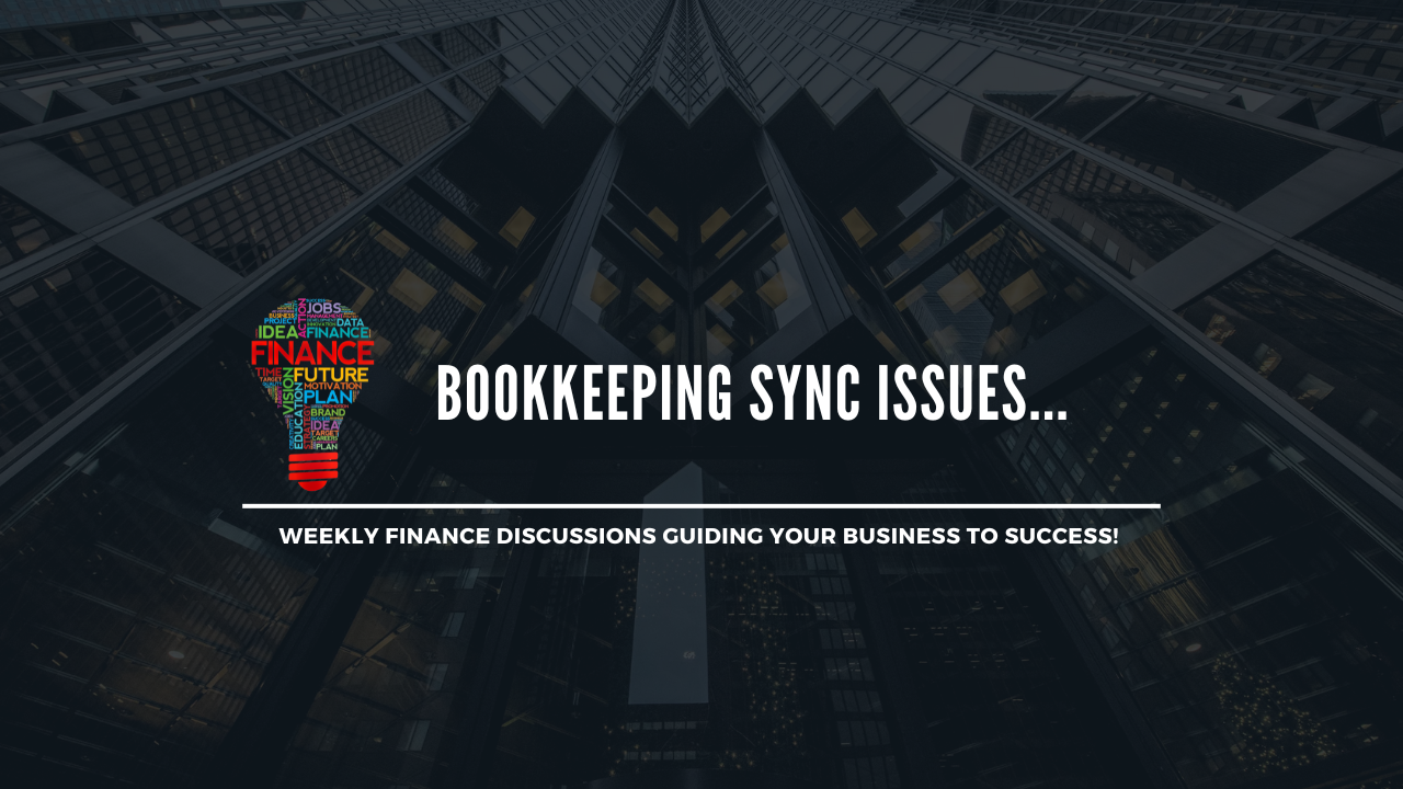 Your Books Aren’t Syncing. Now What?