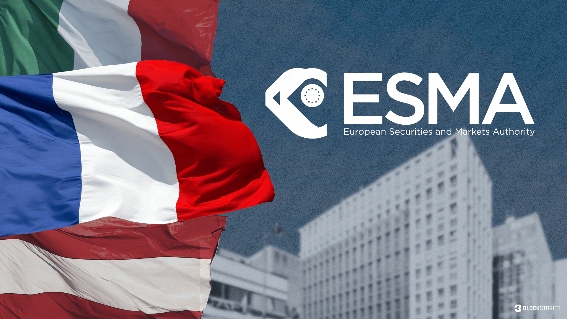 Exclusive: Losing the Regulatory Race, France Pushes to Shift CASP Supervision to ESMA