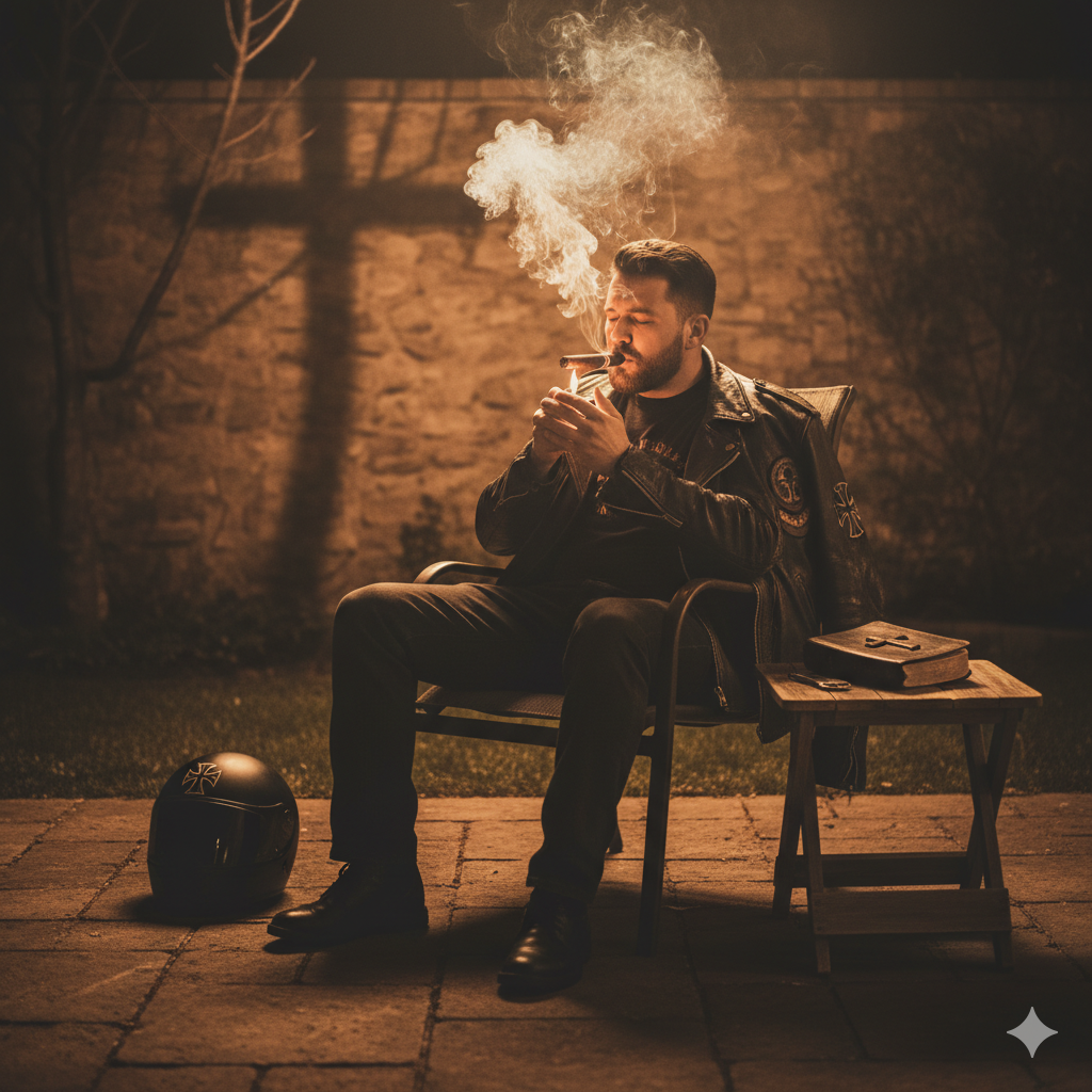 Don’t Smoke Alone: Why Faith, Brotherhood, and a Good Cigar Belong Together