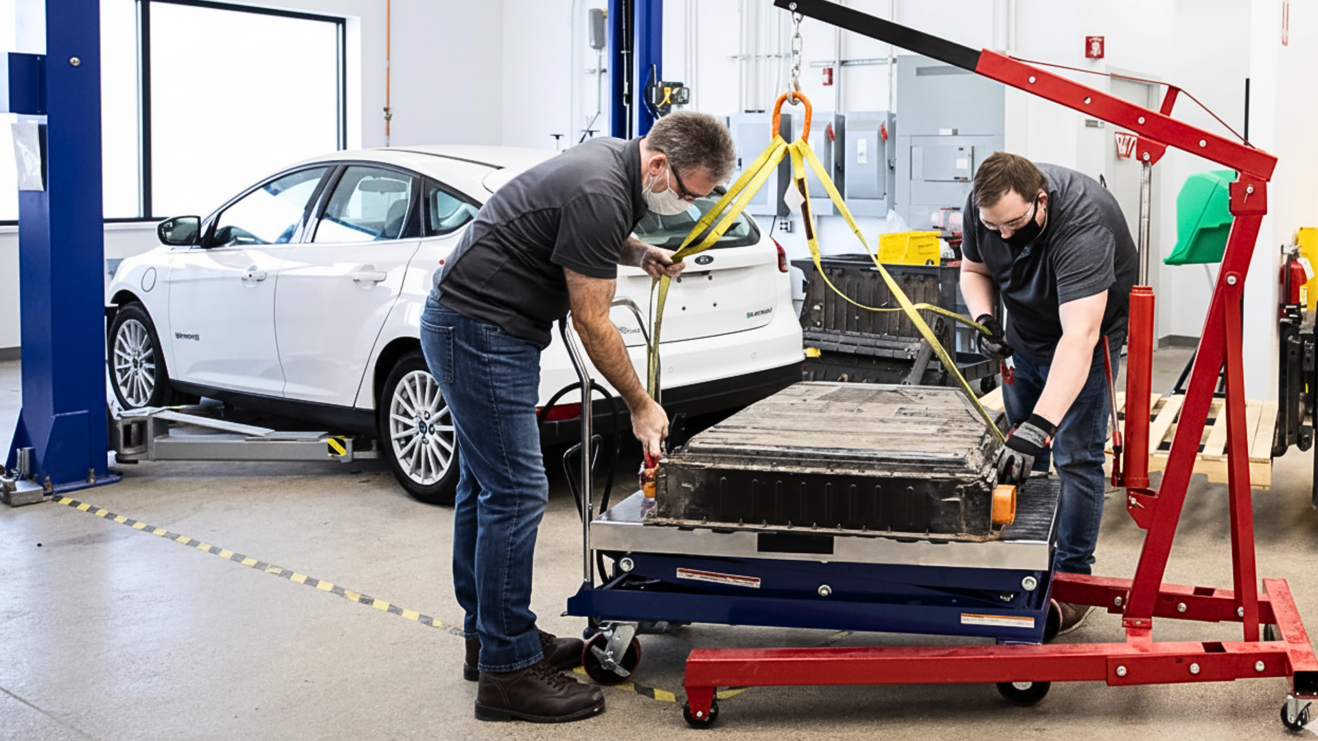 Nationwide dealer lawsuit against Ford claims EV warranty reimbursements are way too low