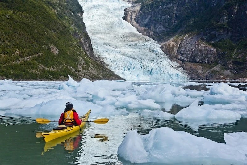 Issue 219: Grey and Serrano Kayaking Expedition