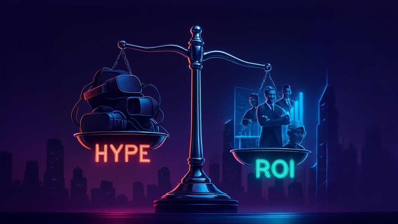 Why 2025 Is the Tipping Point for XR Adoption