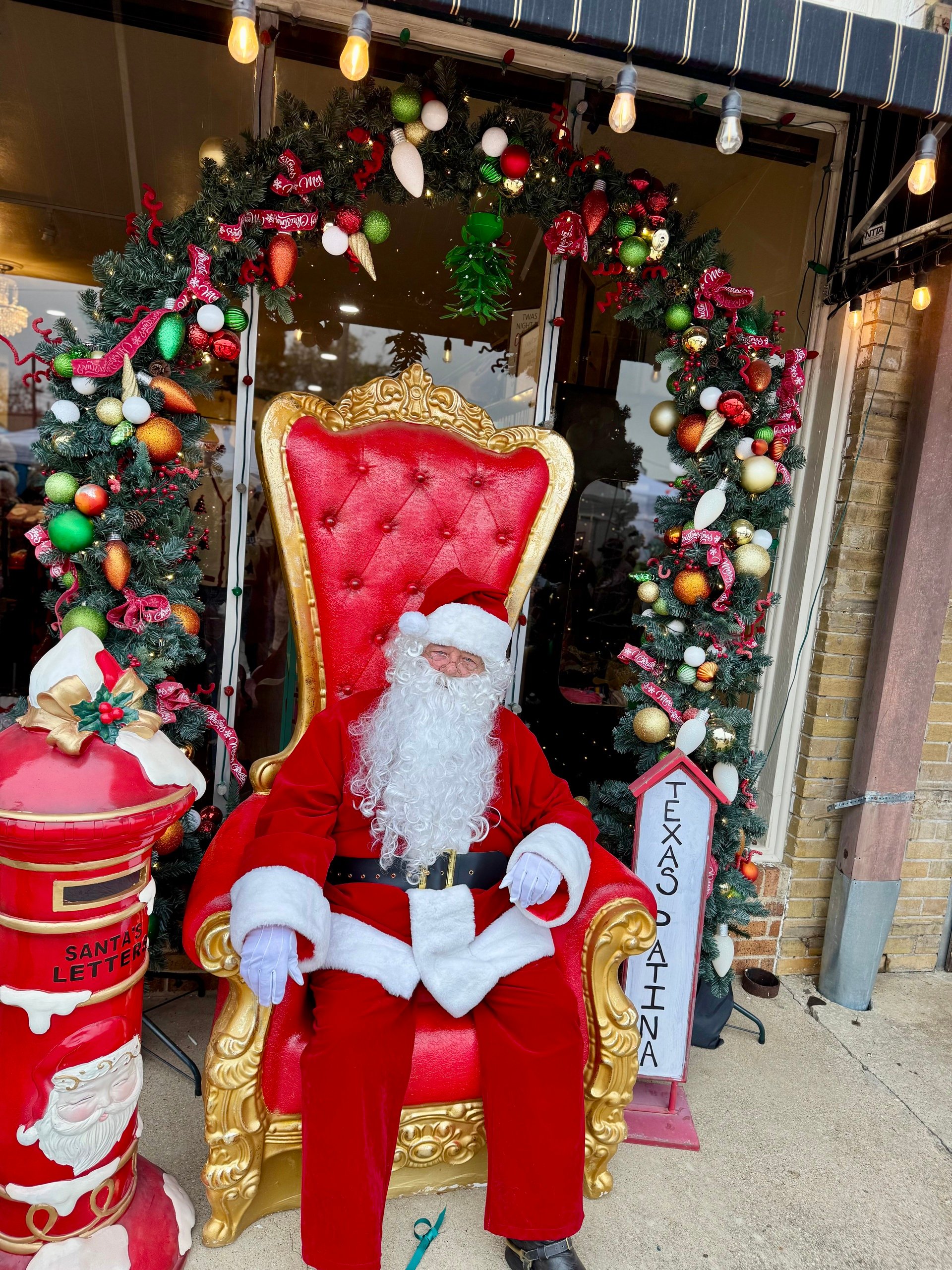 🎅🏼Week of December 1, 2025