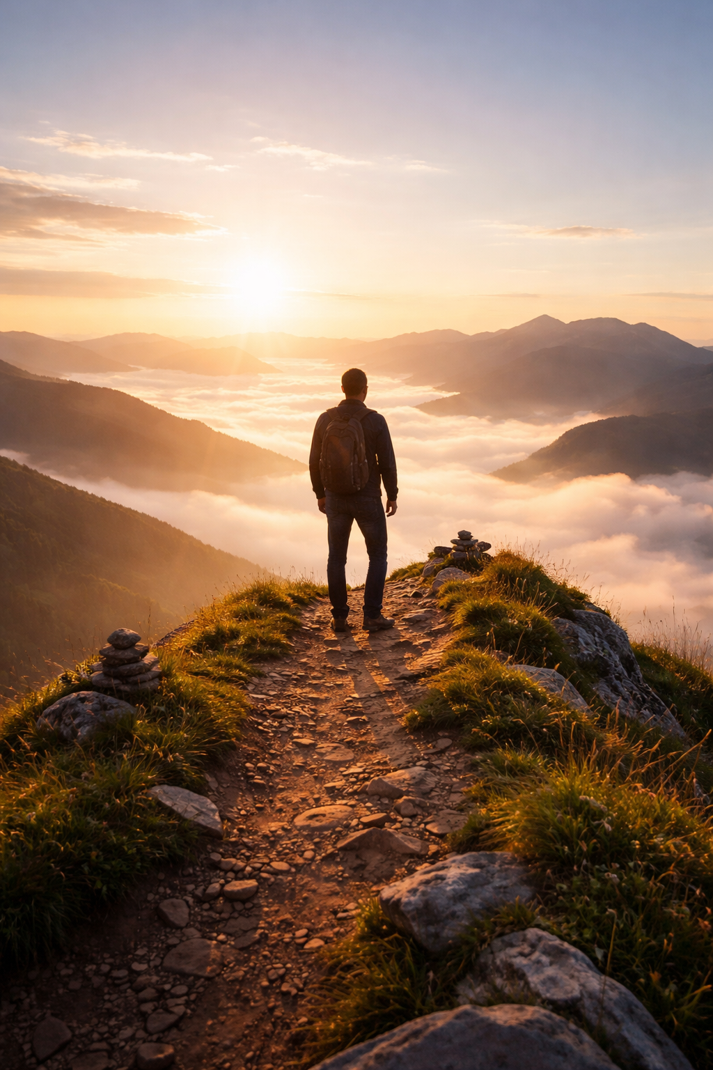 Build Without Losing Yourself