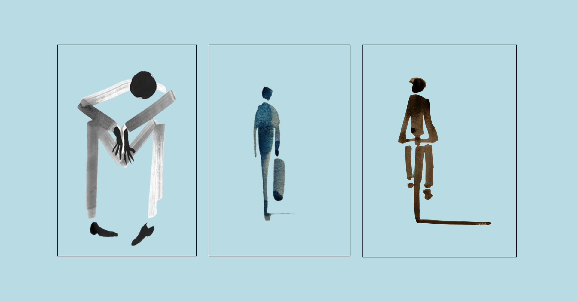 When You Feel Out of Place in the Human Condition