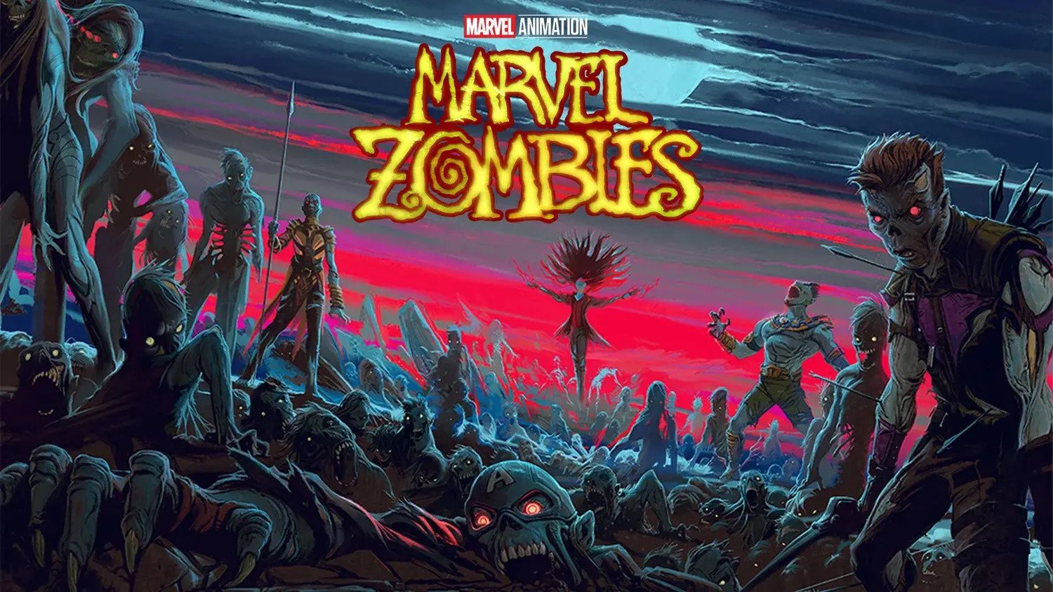 Marvel Zombies: crítica de la nueva serie de Disney+ con gore, acción y un Kamala Khan estelar