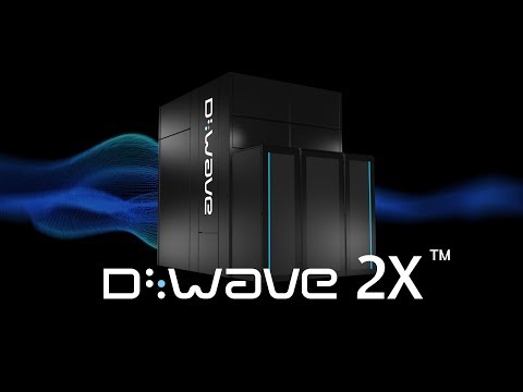 D Wave Systems, Dan Cohrs – Global Capital Summit 2017