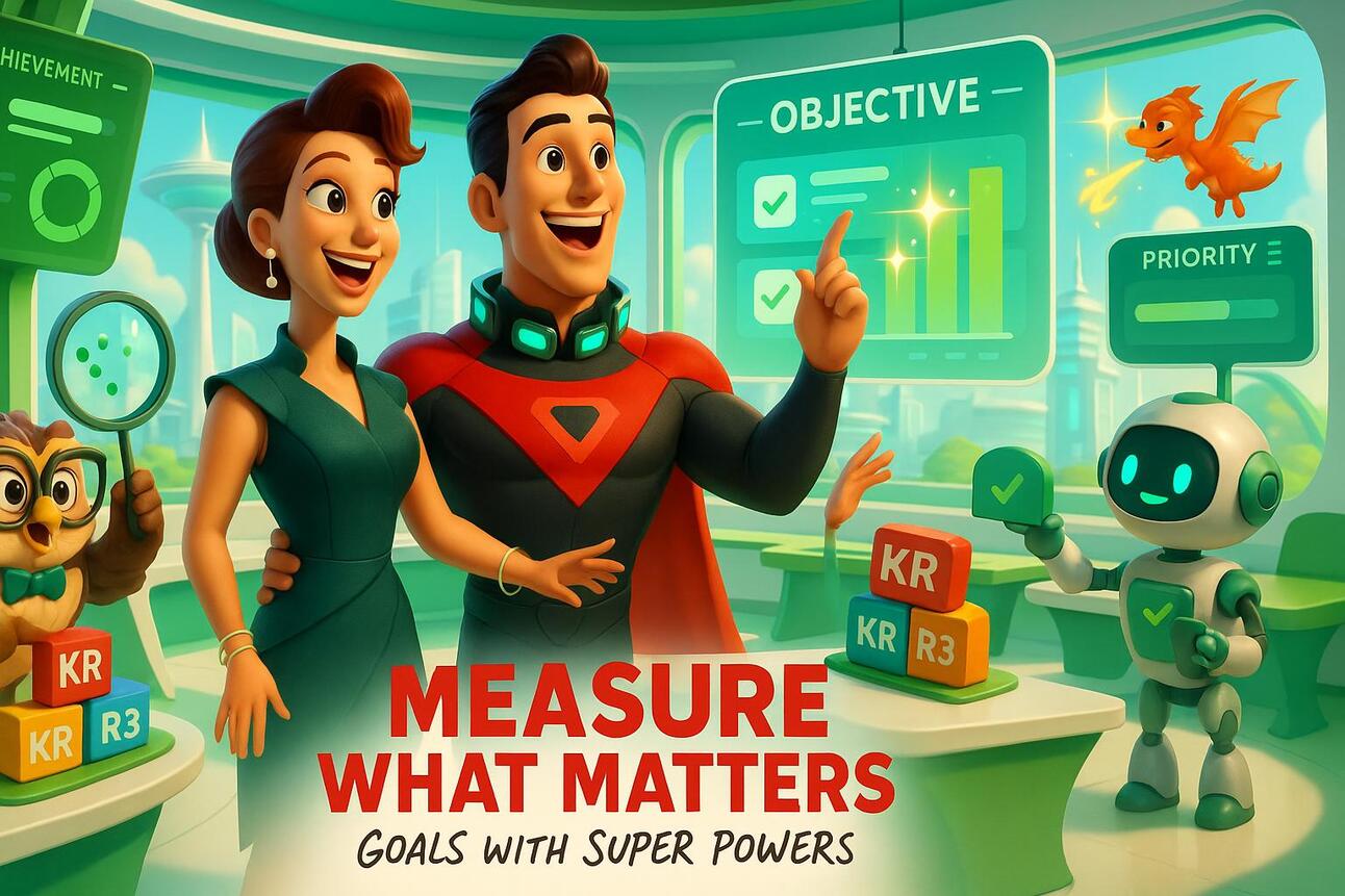 Measure what matters - John doerr: Know if your product will make money